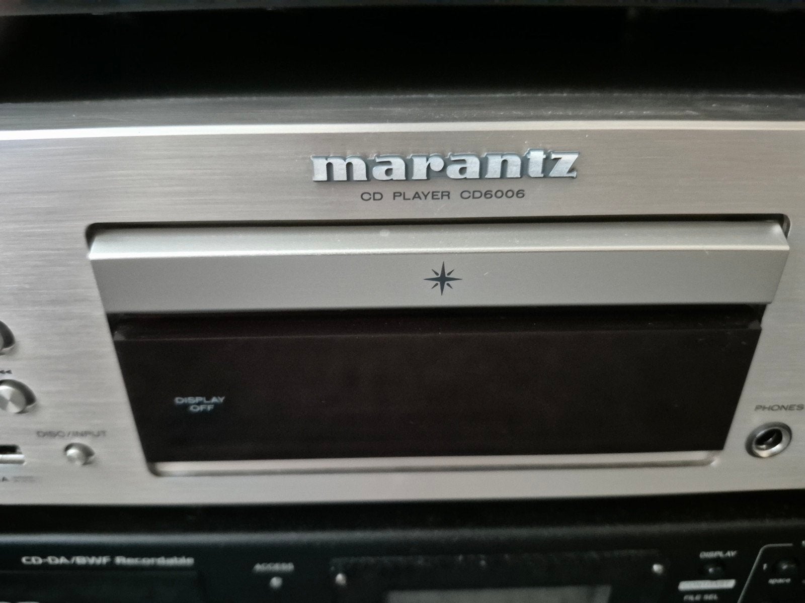 Marantz cd6006