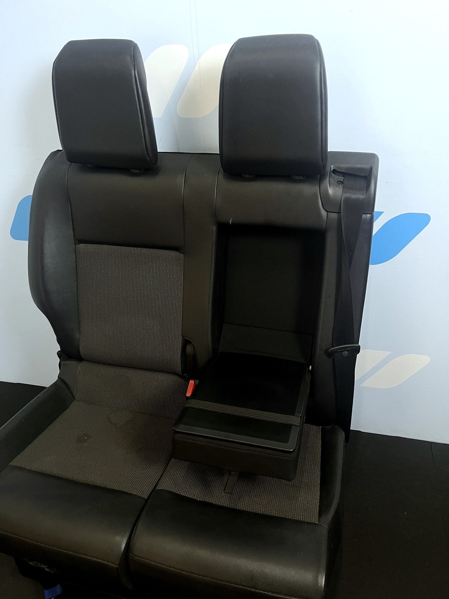 Banquette passager Peugeot Expert 2 places semi-cuir 1616787, Autos : Pièces & Accessoires, -, Utilisé, -, -