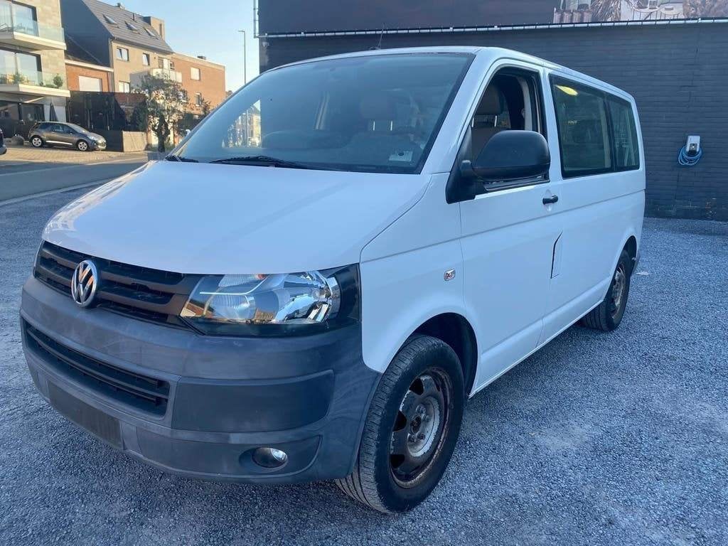VW TRANSPORTER 8 ZITTERS/AUTOMAAT, Automaat, Bedrijf, Transporter, Te koop