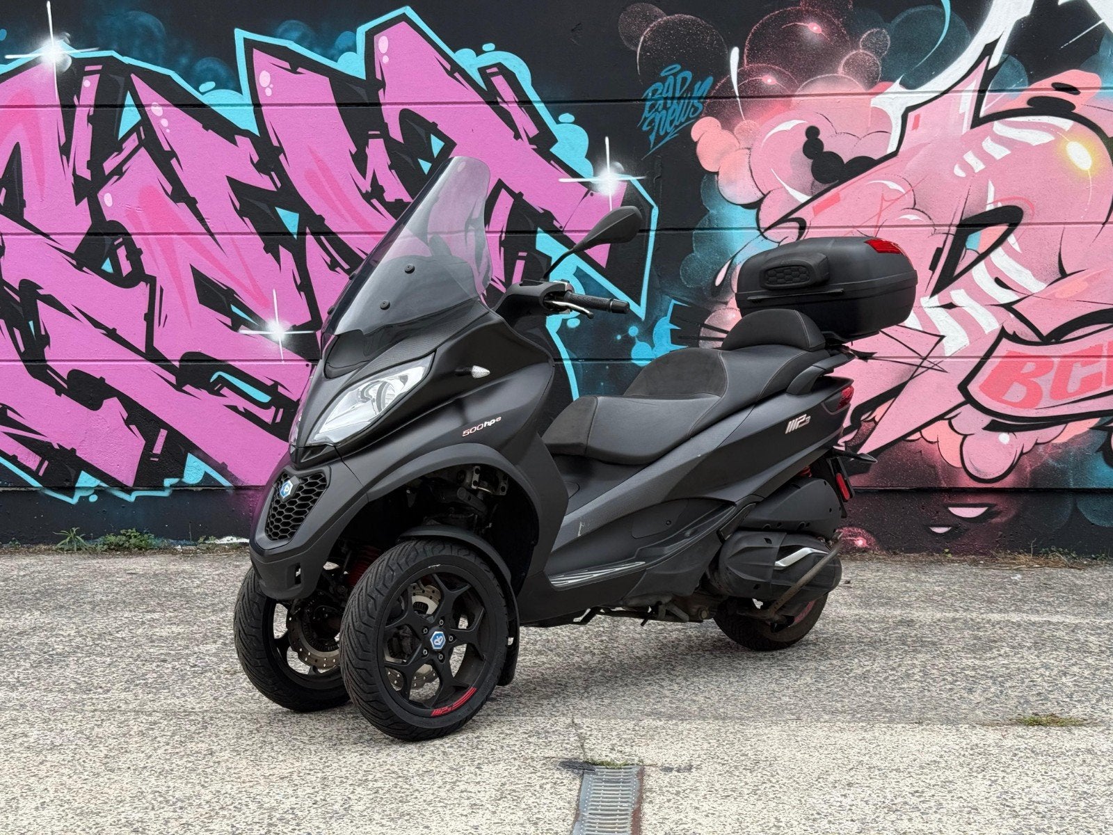 PIAGGIO MP3 500 Executive advanced - 2022, Motos, Particulier, Scooter