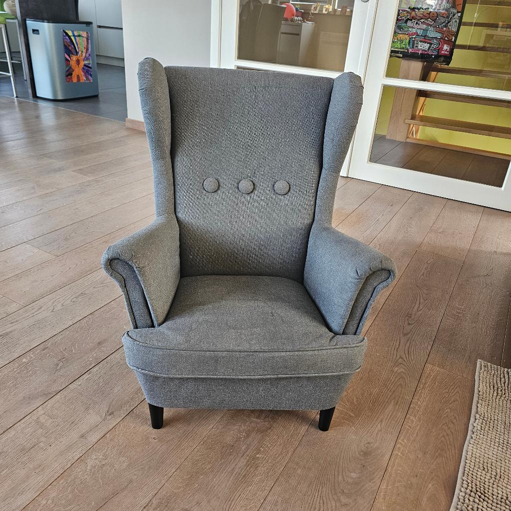 kinderfauteuil aan 30,00, Kinderen en Baby's, Kinderkamer | Tafels en Stoelen, Ophalen, Zo goed als nieuw