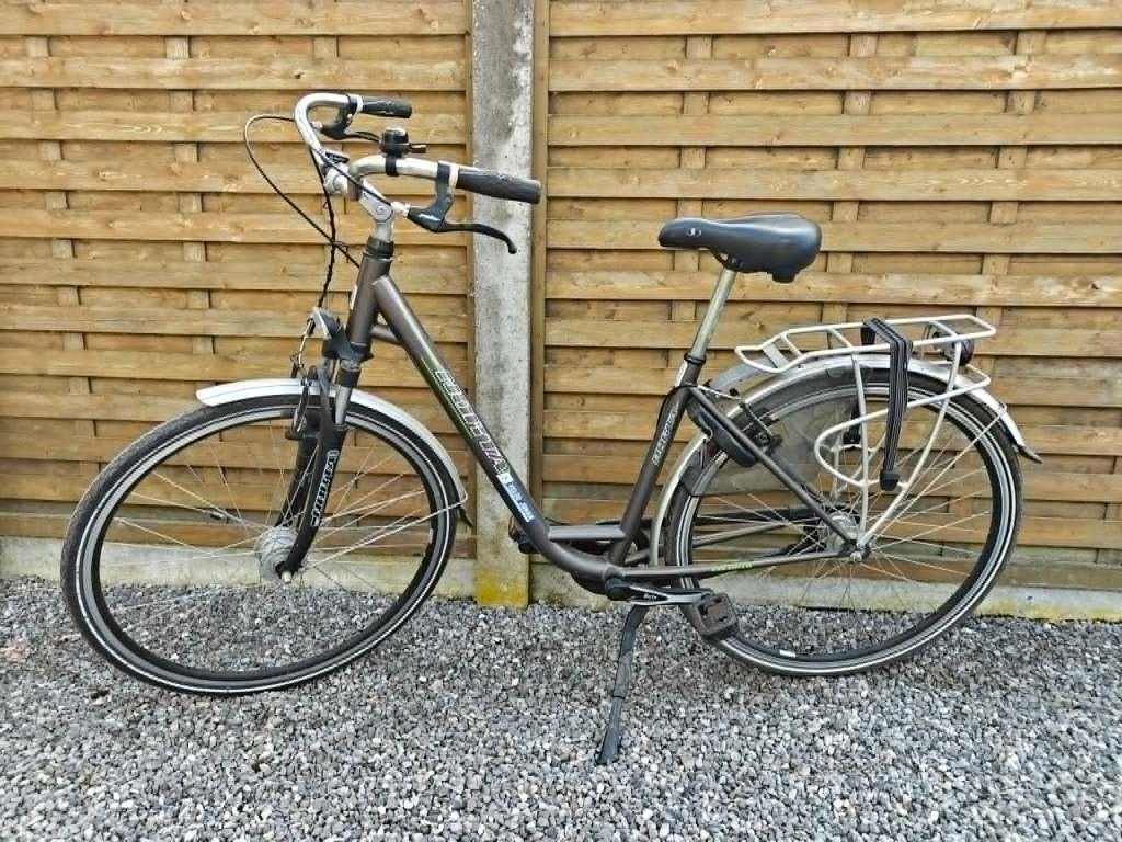 Norta damesfiets, Ophalen, Gebruikt, Overige merken, Versnellingen
