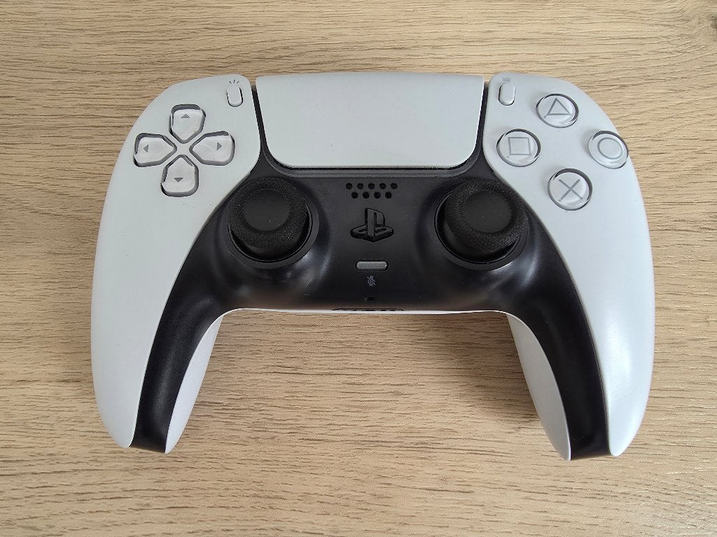 Manette PS5 originale DualSense en très bon état, Enlèvement, Utilisé