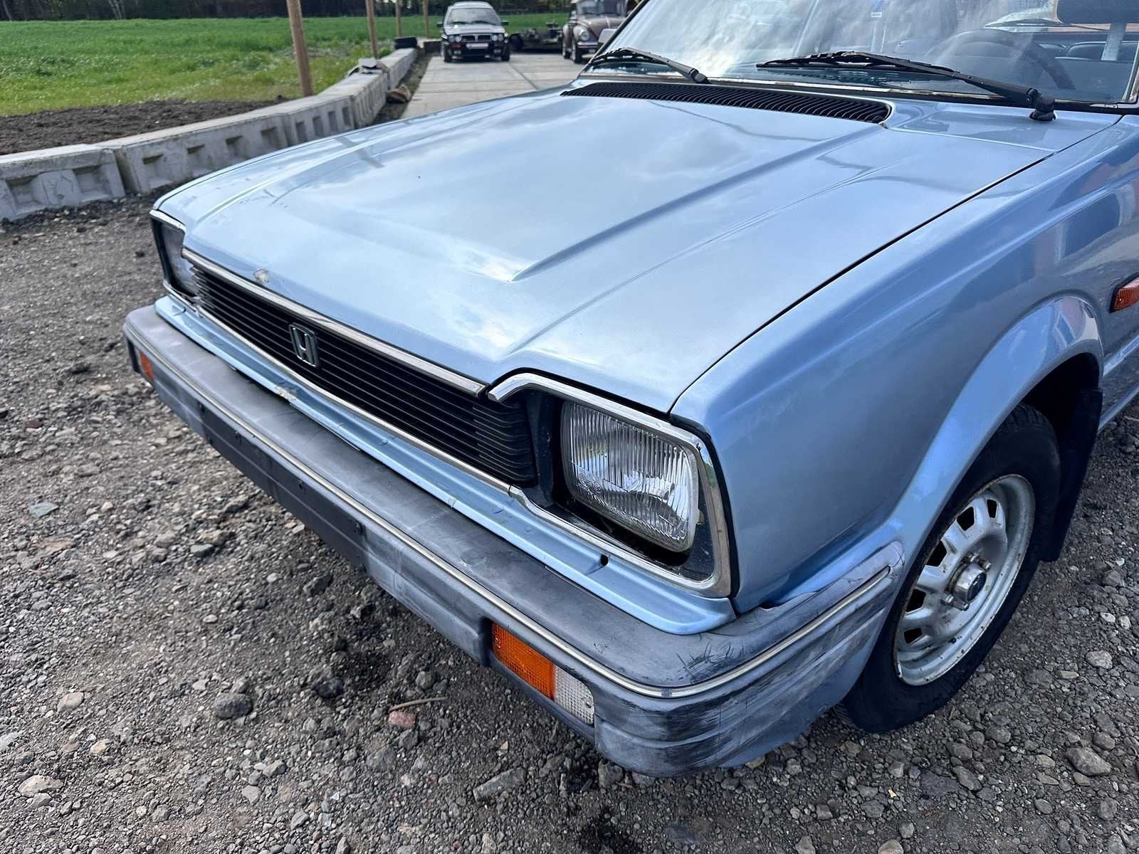 Honda - Civic - Oldtimer, Automaat, Honda, Overige brandstoffen, Bedrijf