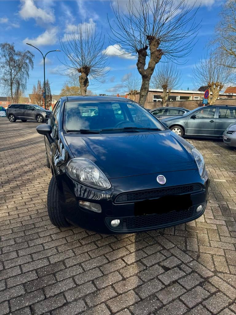 Fiat Punto 1.2 Benzine 124dkm, Auto's, Fiat, Particulier, Punto EVO, Benzine, Euro 5, Ophalen