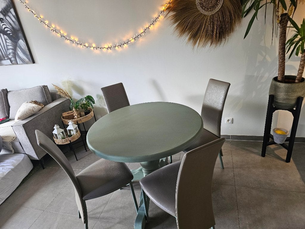 Salle a manger, Enlèvement, Utilisé, 4 à 6 chaises