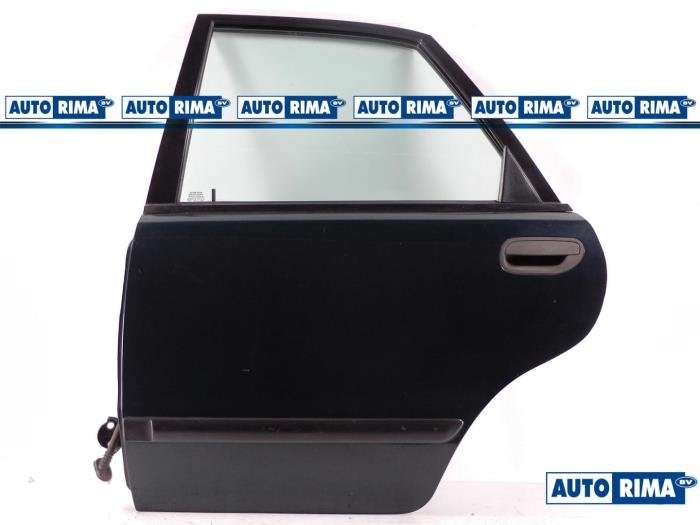 Portière 4portes arrière gauche d'un Volvo S40 (244), -, 3 mois de garantie, Porte, -