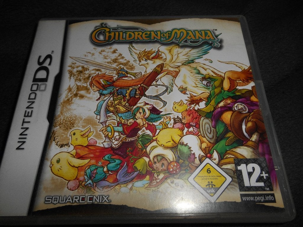 Nintendo DS Children of Mana, Games en Spelcomputers, Games | Nintendo DS, Ophalen of Verzenden