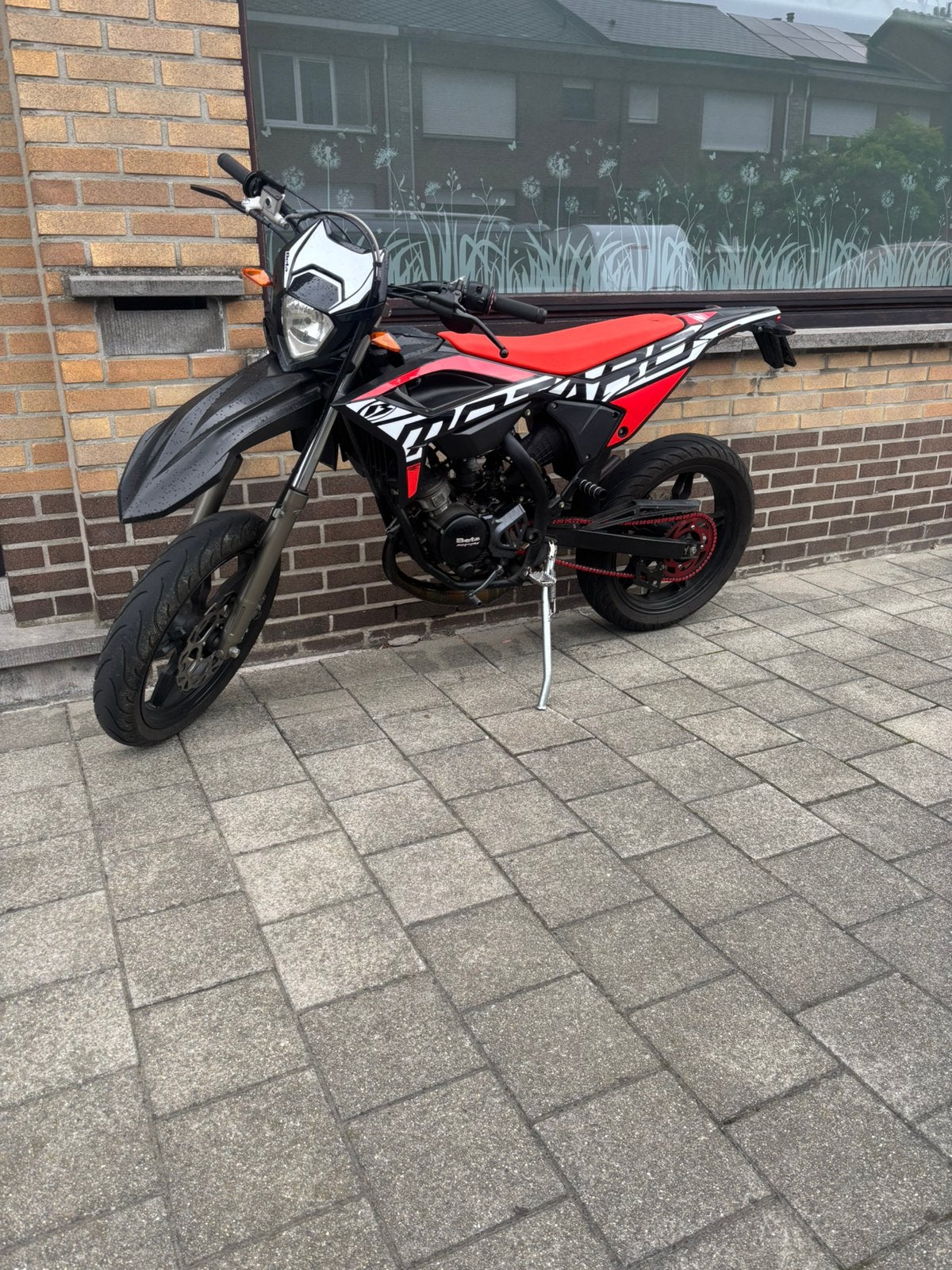 beta rr50 5600km zo snel mogelijk op te halen!, Fietsen en Brommers, Ophalen