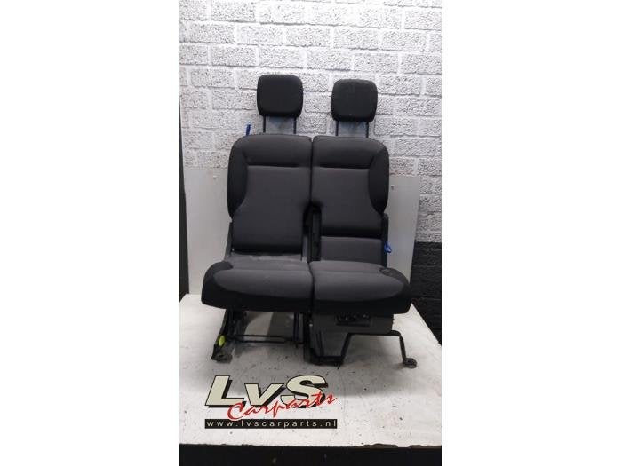 Banquette avant droit d'un Peugeot Partner, Autos : Pièces & Accessoires, -, 3 mois de garantie, Utilisé, -