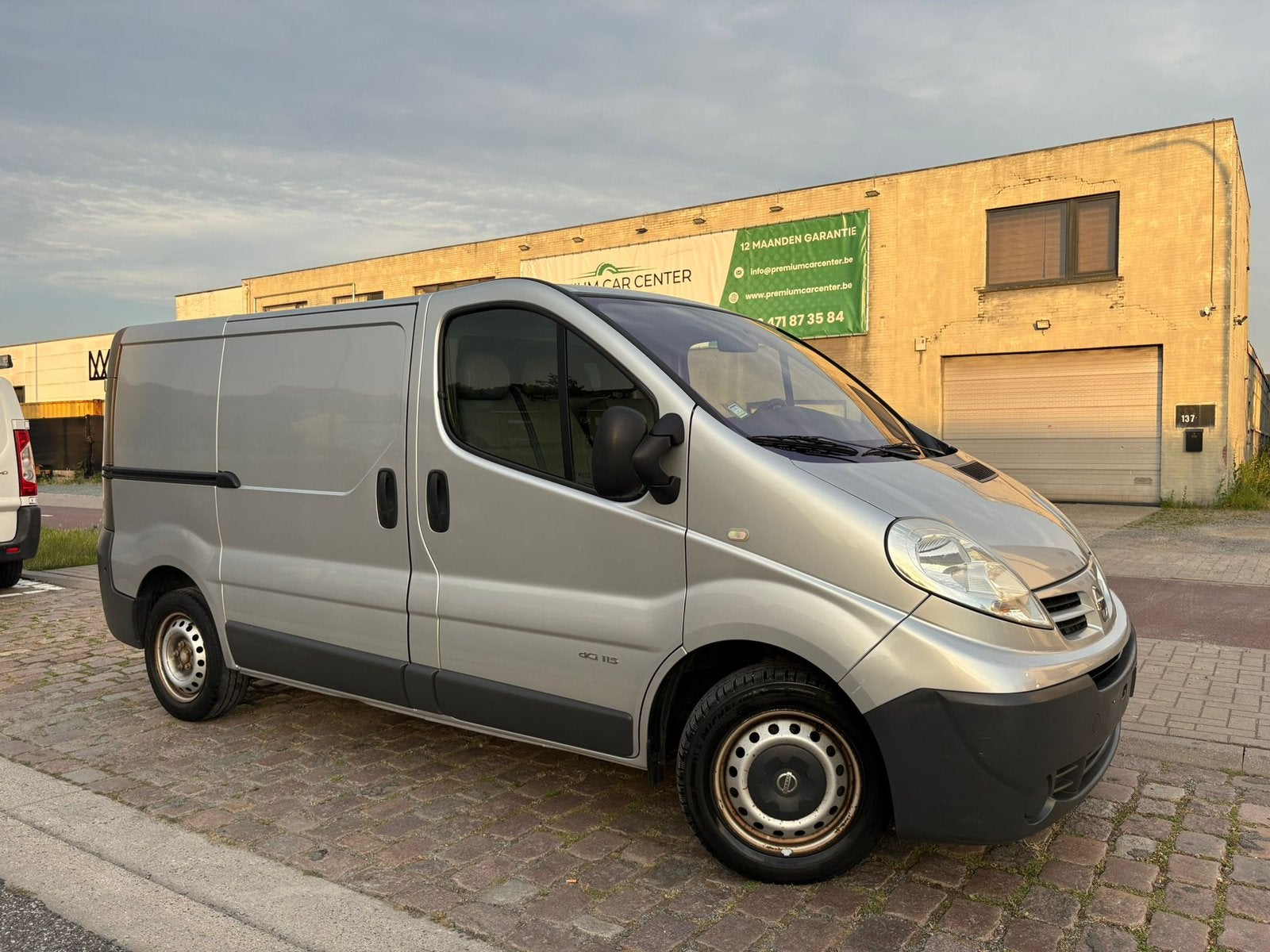 Nissan Primastar | 12 M Garantie | 145 Dkm | Diesel | 2007 |, Auto's, Voorwielaandrijving, Testrit aan huis, Stof, 4 cilinders