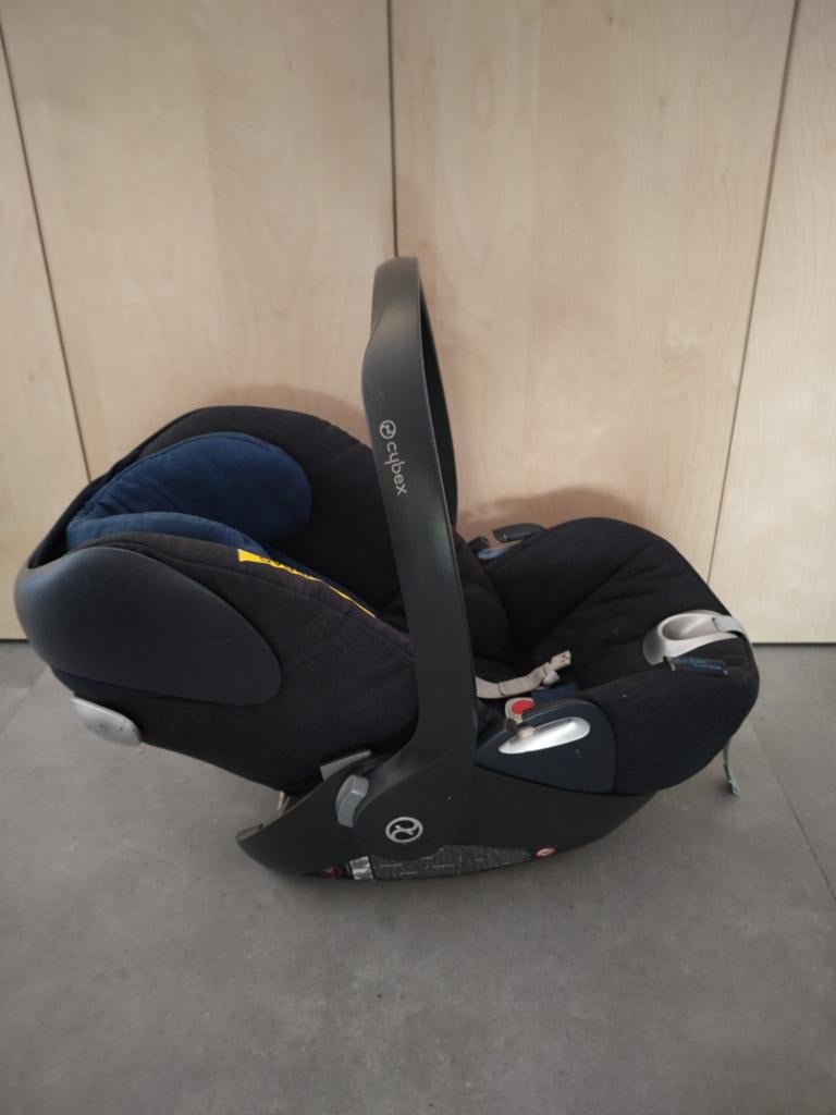 Cybex autostoel (maxi cosy), Enlèvement, Utilisé, Autres marques, Ceinture de sécurité ou Isofix