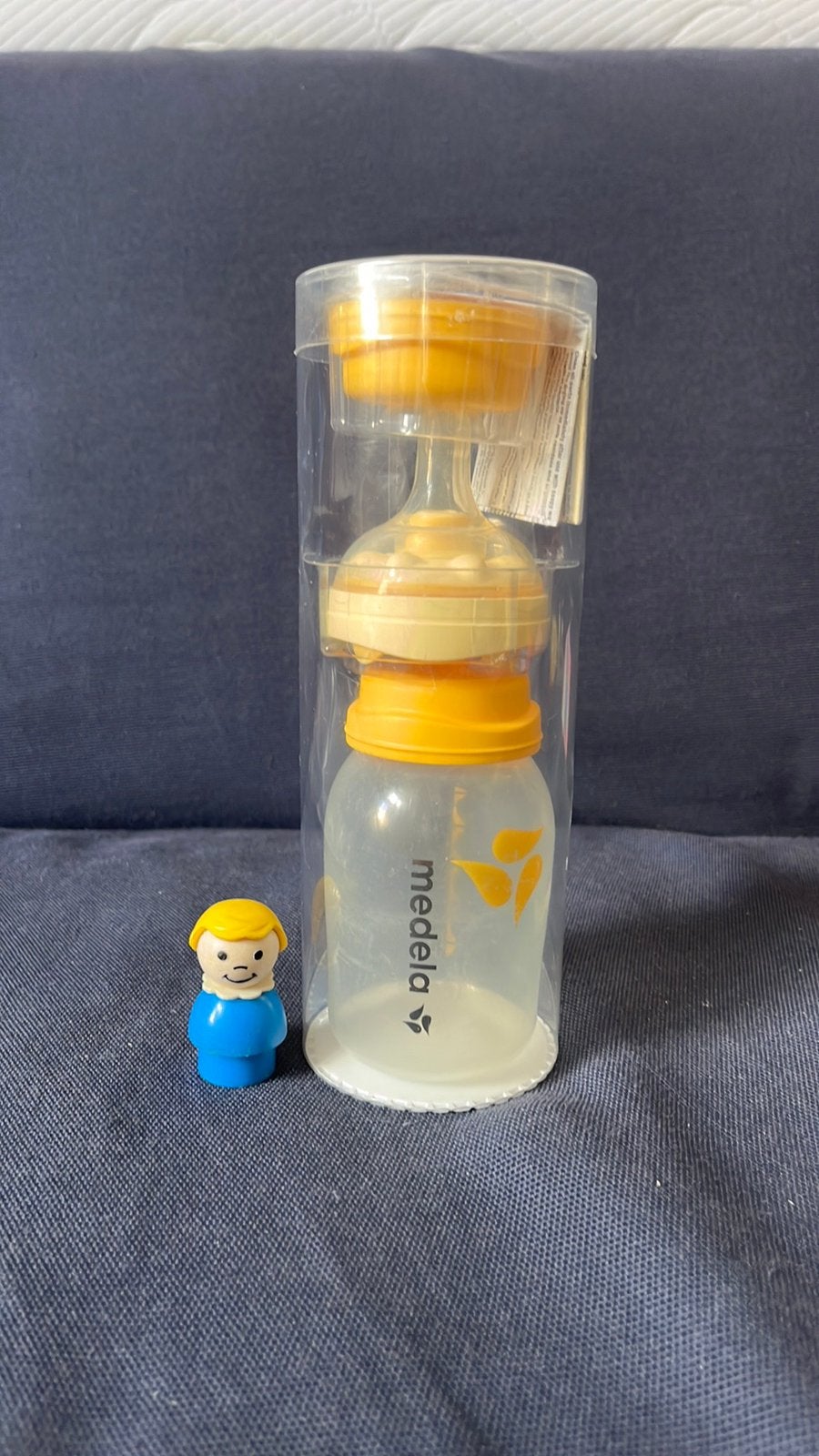 medela calme biberon, Enlèvement, Comme neuf, Biberon, Medela