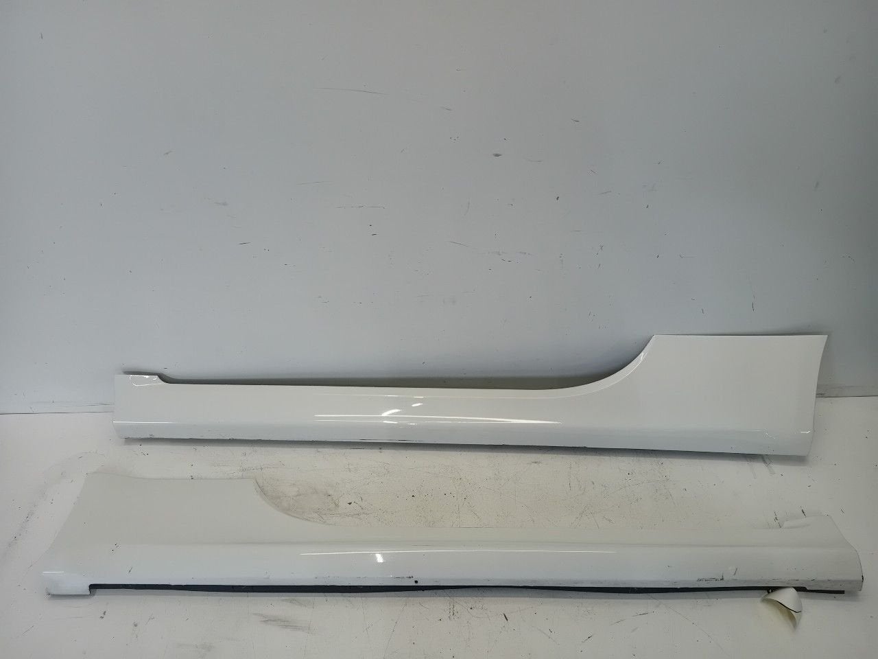 Sideskirt set Fiat 500, Onderdelen@venauto.nl, Van der Ven Autorecycling B.V., Gebruikt, Ettenseweg 76, 4706 PB Roosendaal, The Netherlands