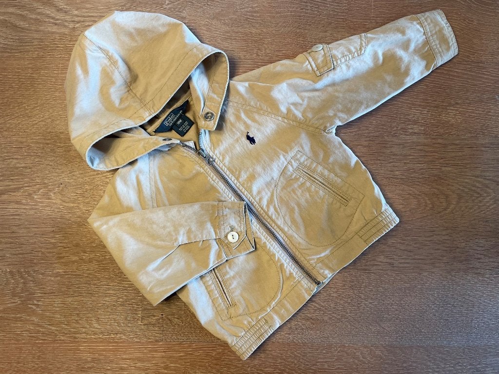 Jas Polo Ralph Lauren - maat 18M (#1), Ophalen of Verzenden, Zo goed als nieuw, Jongen of Meisje