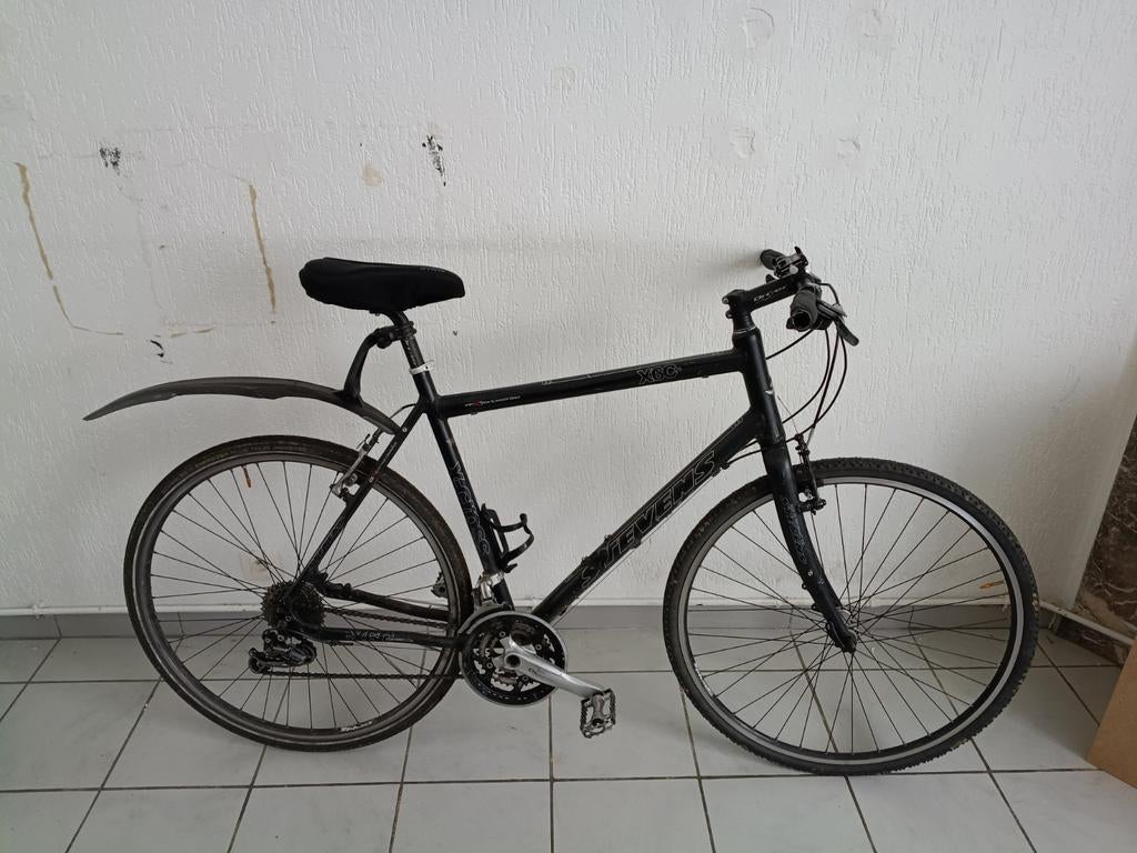 Stevens X-crossfiets, Fietsen en Brommers, Ophalen