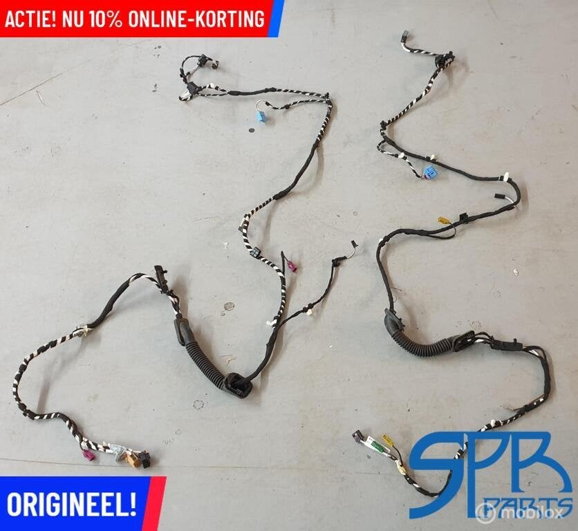 ARTEON 3G8 achteruitrijcamera KABEL BEKABELING BAGAGE KLEP, Volkswagen, Nieuw, Ophalen of Verzenden, Volkswagen