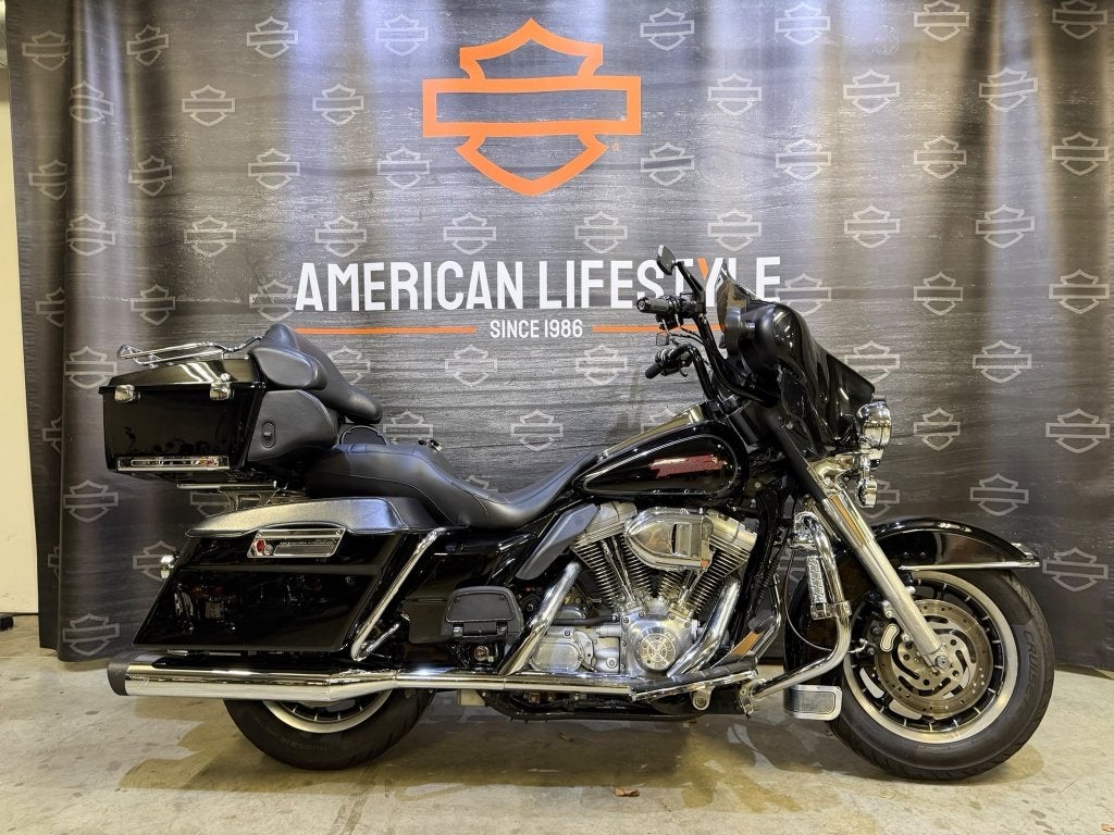 Harley-Davidson Touring Touring Electra Glide Standard FLHTI, Bedrijf, 1449 cc, Meer dan 35 kW, Overig