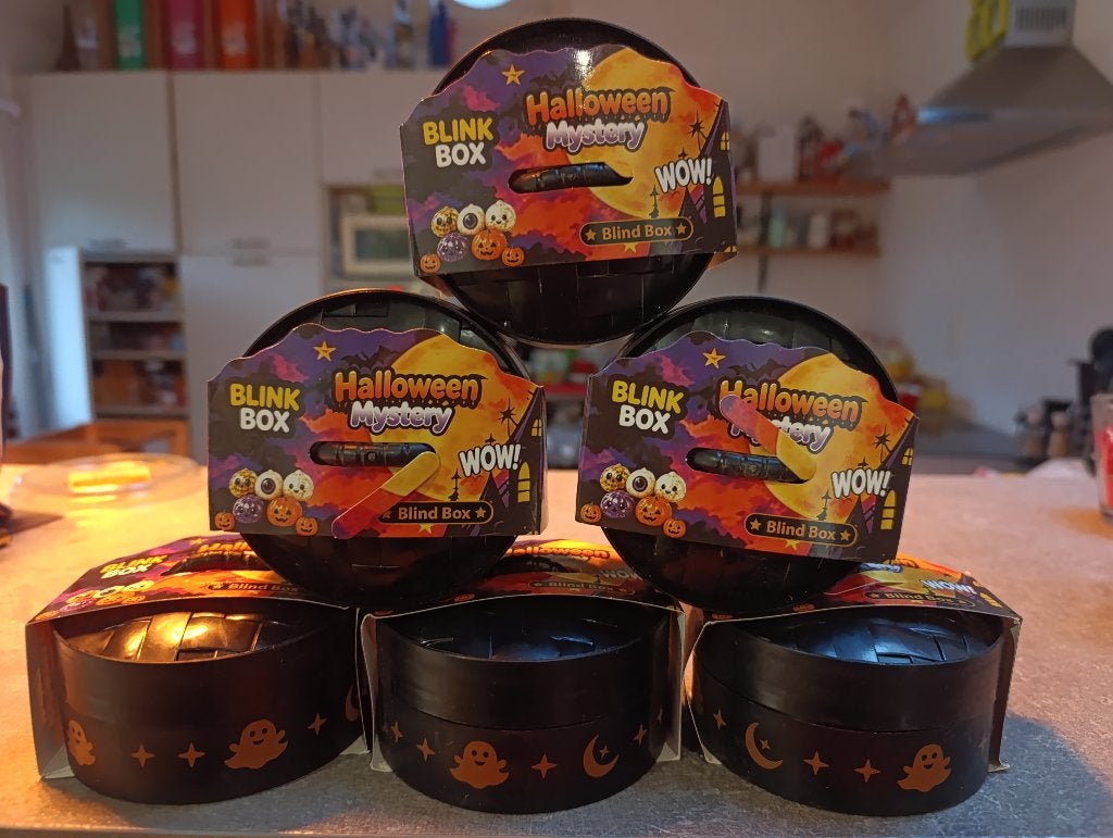 Squishy Halloween  7€, Enlèvement, Neuf
