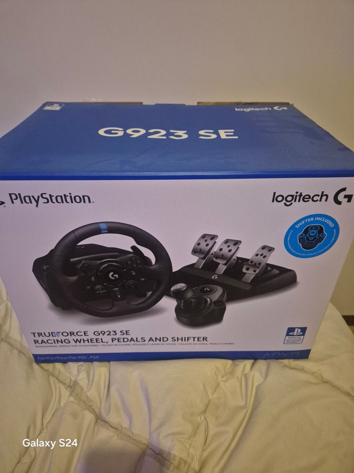 gaming stuur, Consoles de jeu & Jeux vidéo, Enlèvement ou Envoi