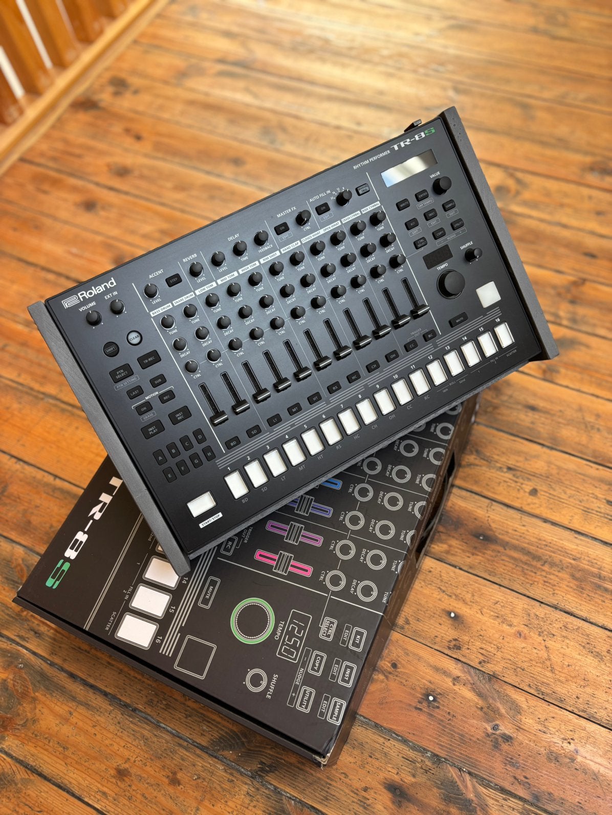 Roland TR-8S, Musique & Instruments, Enlèvement, Comme neuf, Roland