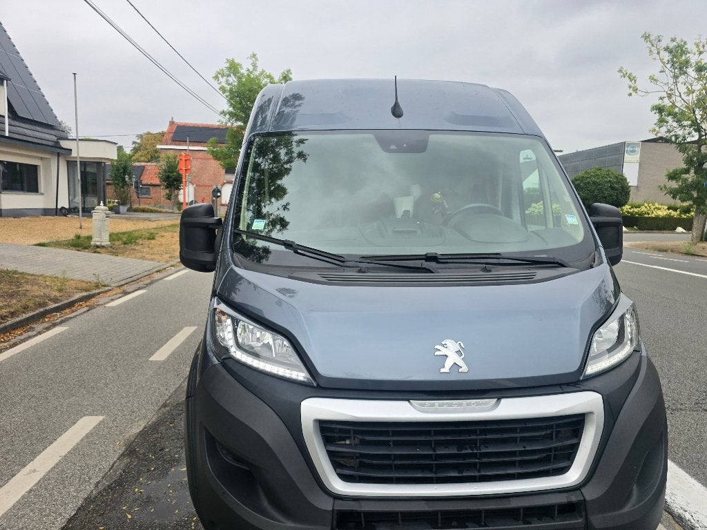 Boxer L4 long, Achat, Euro 6, 3 places, Boîte manuelle