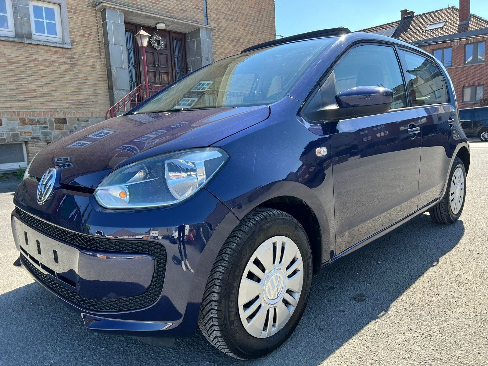 VOLKSWAGEN UP 1.0 I EURO6B, Achat, 50 kW, Entreprise, Boîte manuelle
