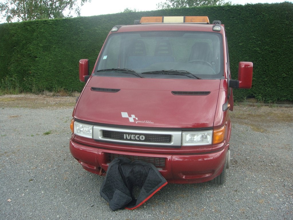 DEPANNEUSE, Achat, Boîte manuelle, 2 portes, Diesel