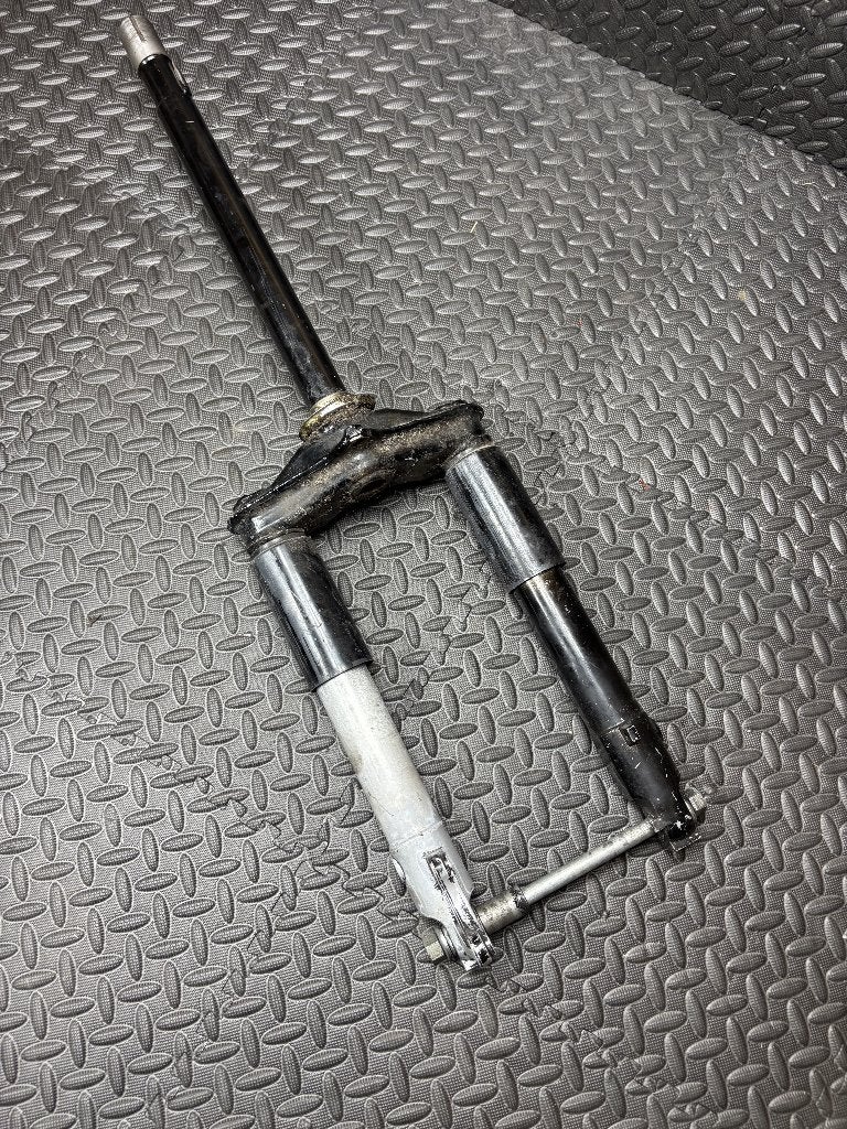 Voorvork Piaggio Zip, Fietsen en Brommers, Piaggio, Frame, Ophalen of Verzenden, Zo goed als nieuw