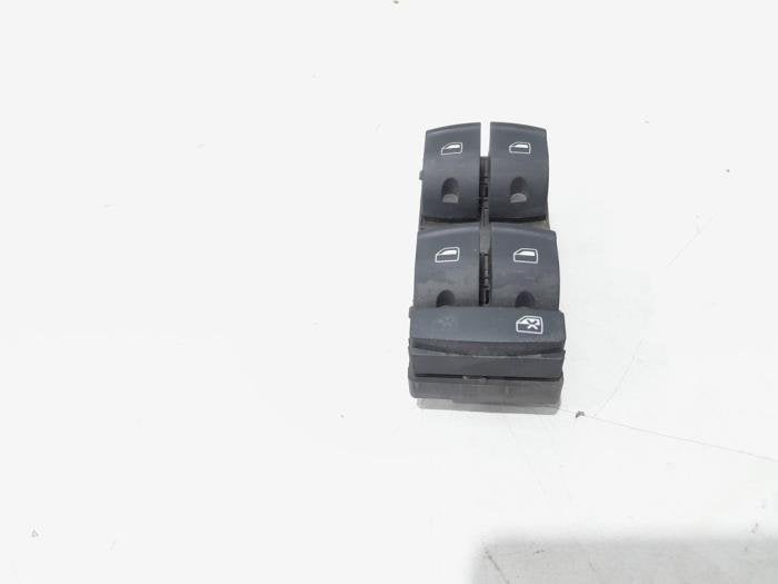 Combischakelaar ramen van een Audi Q7, Auto-onderdelen, Dashboard en Schakelaars, Audi, Gebruikt, 3 maanden garantie, Ophalen of Verzenden