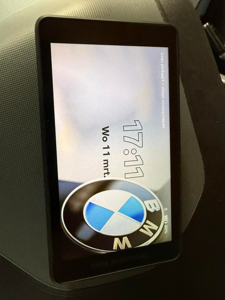 BMW connectride GPS, Enlèvement, Neuf