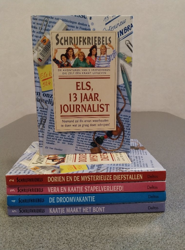 Leesboeken, Boeken, Kinderboeken | Jeugd | 13 jaar en ouder, Ophalen, Zo goed als nieuw