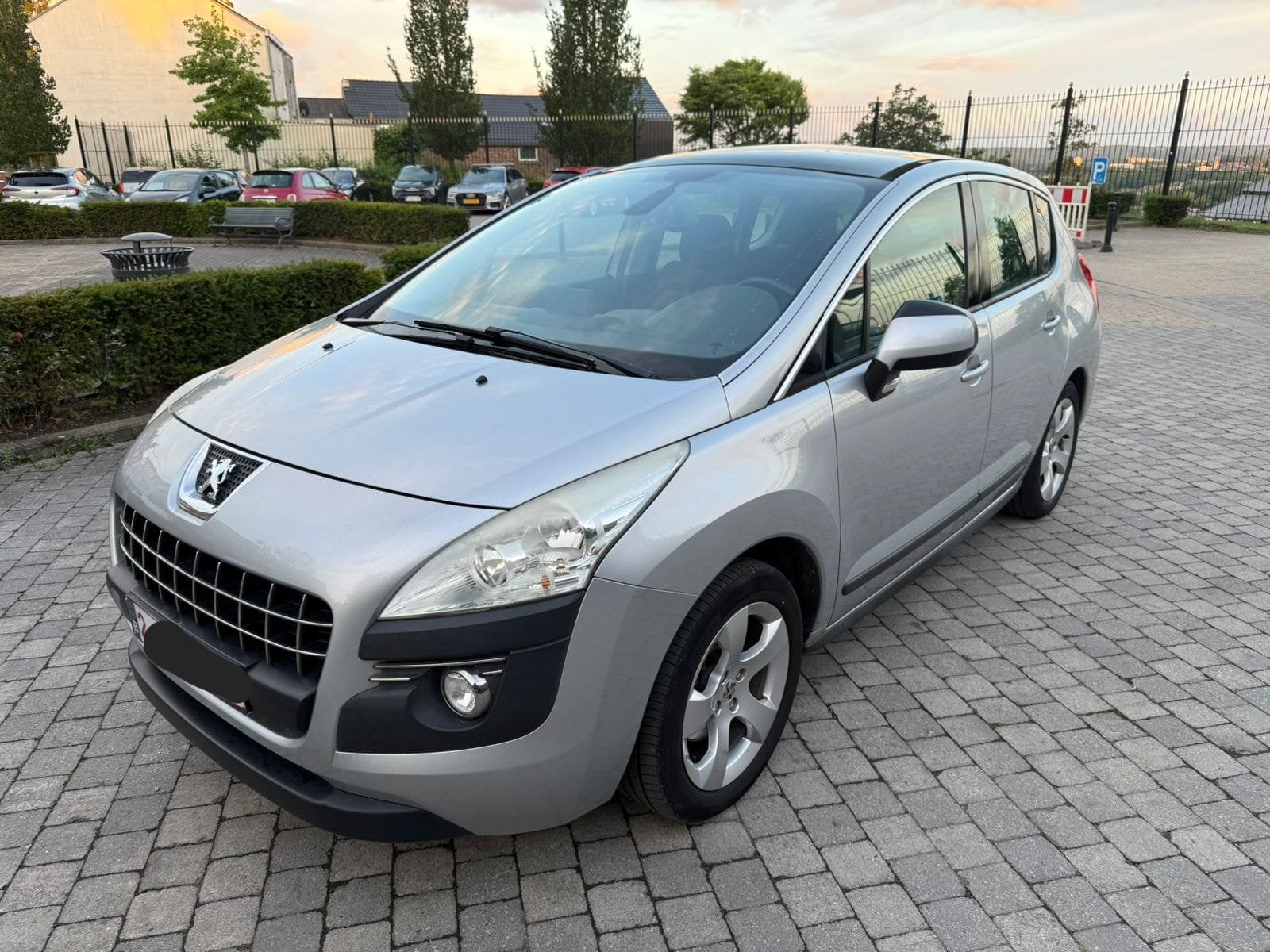 peugeot, Auto's, Euro 5, Bedrijf, Diesel, Te koop