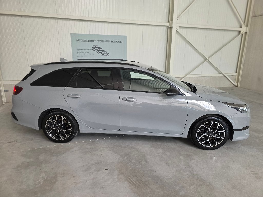 Kia Cee'd SW 1.0 T-GDi Style Edition ISG Style Edition - NEW, Autos, Kia, Achat, 998 cm³, Entreprise, Garantie prolongée