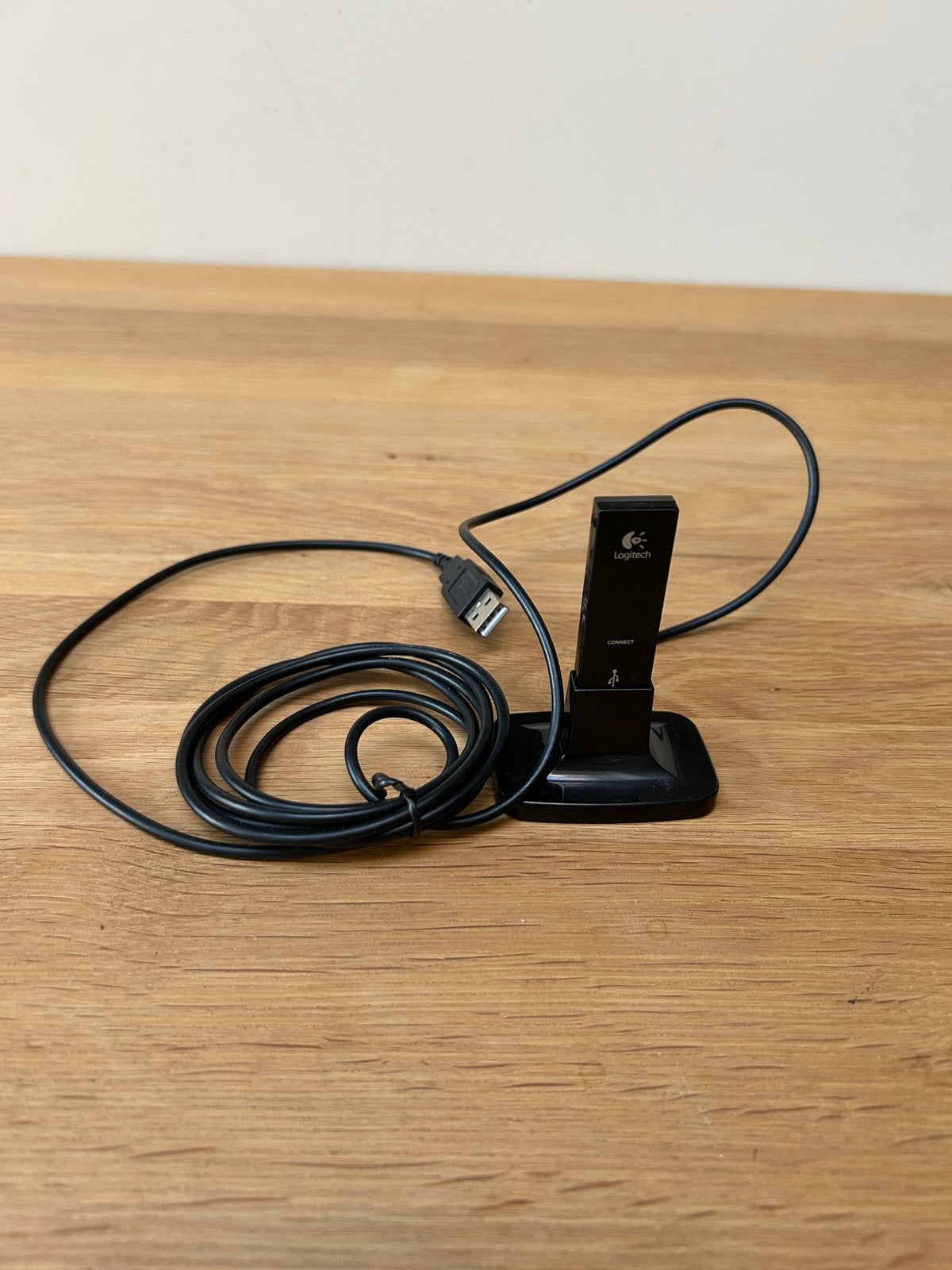 Logitech USB Wireless Audio Receiver, Computers en Software, Headsets, Ophalen of Verzenden, Zo goed als nieuw