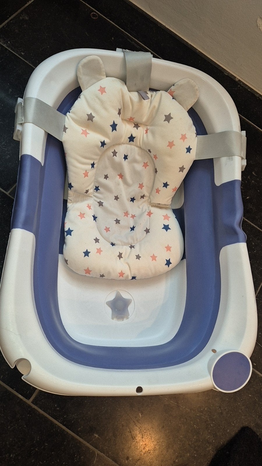 Baby badje met verkleiner, Kinderen en Baby's, Wipstoeltjes, Ophalen