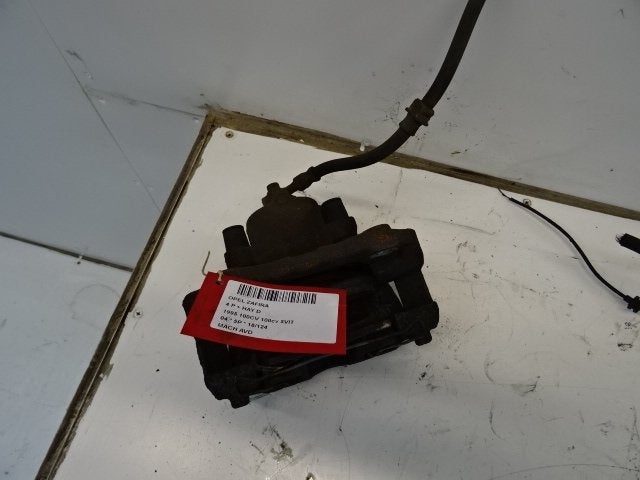 ETRIER DE FREIN AVANT DROIT Opel Zafira (F75), Utilisé, Opel