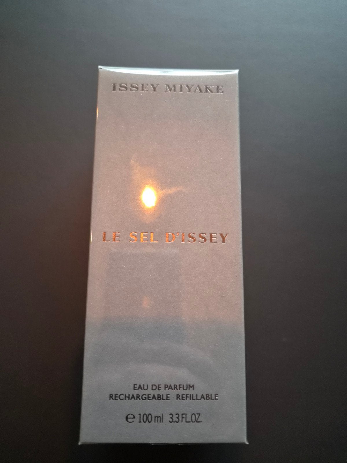 LE SEL D ISSEY - ISSEY MIYAKE heren parfum 100ml, Handtassen en Accessoires, Uiterlijk | Parfum, Ophalen of Verzenden