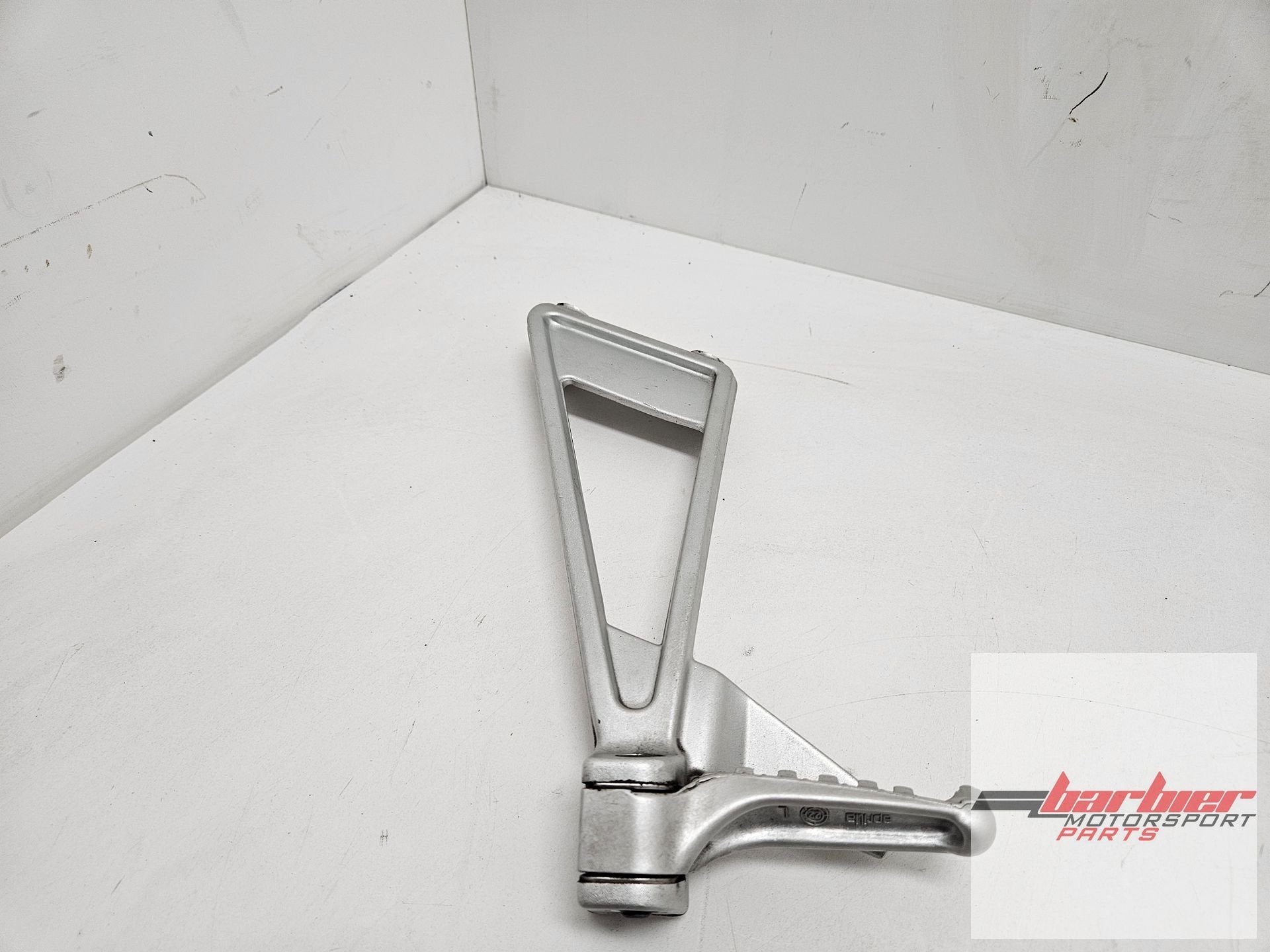 Aprilia RS 660 Links Left Side Passenger Footrest Support &, Motoren, Gebruikt, -, -, Ophalen of Verzenden