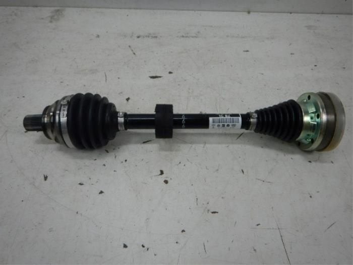 VW Golf 7 Aandrijfas Links voor (5Q0407271CB), Enlèvement ou Envoi, Neuf
