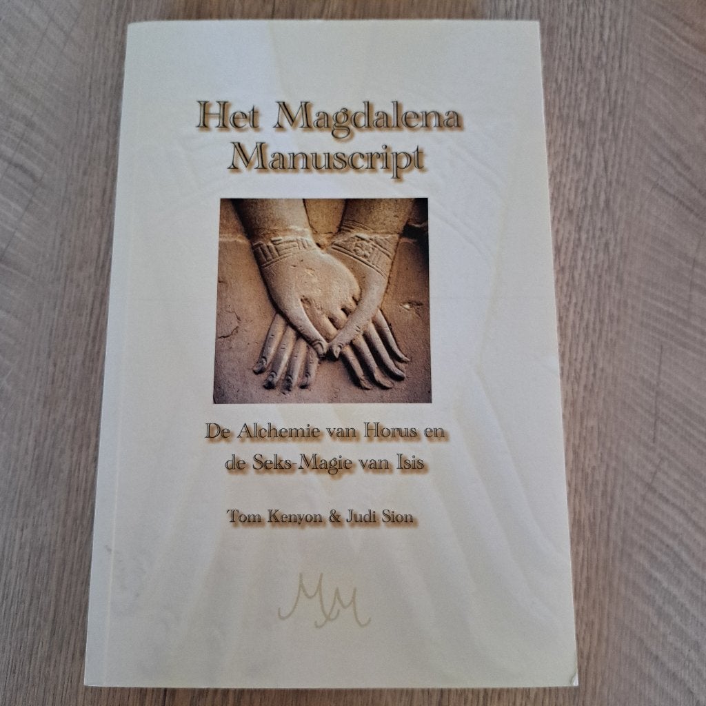 Het Magdalena Script van Tom Kenyon en Judi Sion, Boeken, Ophalen of Verzenden, Zo goed als nieuw, Diverse Auteurs