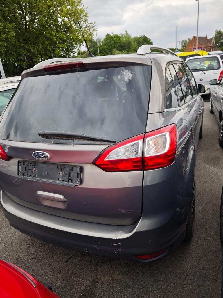 Ford Grand C-max 2.0, Diesel, Particulier, Te koop, C-Max