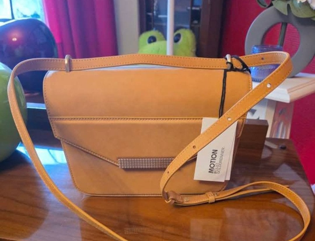 Clio Golden Brenner, Bijoux, Sacs & Beauté, Enlèvement, Neuf, Sac à bandoulière