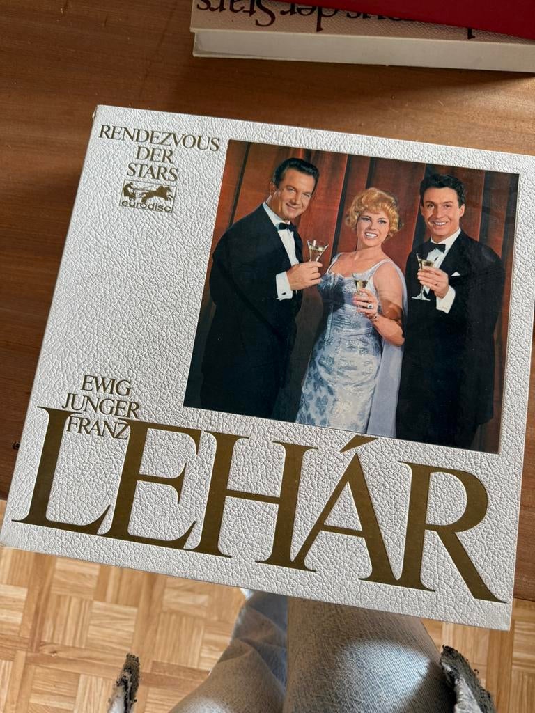 Klassieke vinylplaten, Cd's en Dvd's, Vinyl | Verzamelalbums, Ophalen, Zo goed als nieuw, Klassiek