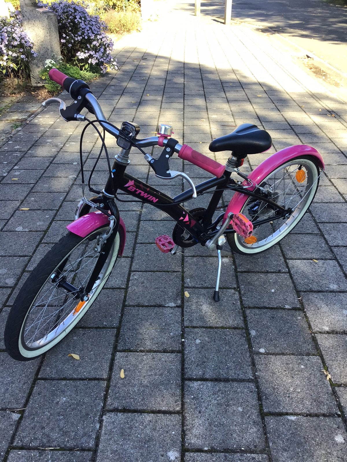 Kinderfiets 20 inch, Fietsen en Brommers, Ophalen, Zo goed als nieuw