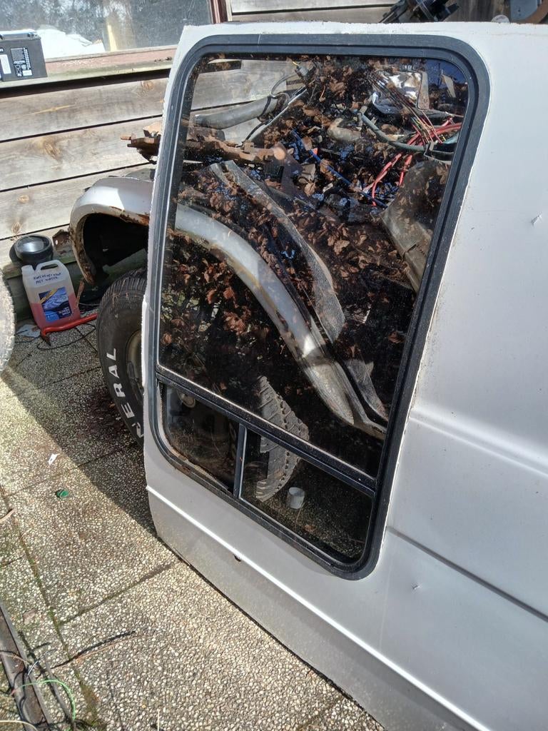 Onderdelen c10 chevrolet, Auto's, Particulier, Te koop, Chevrolet