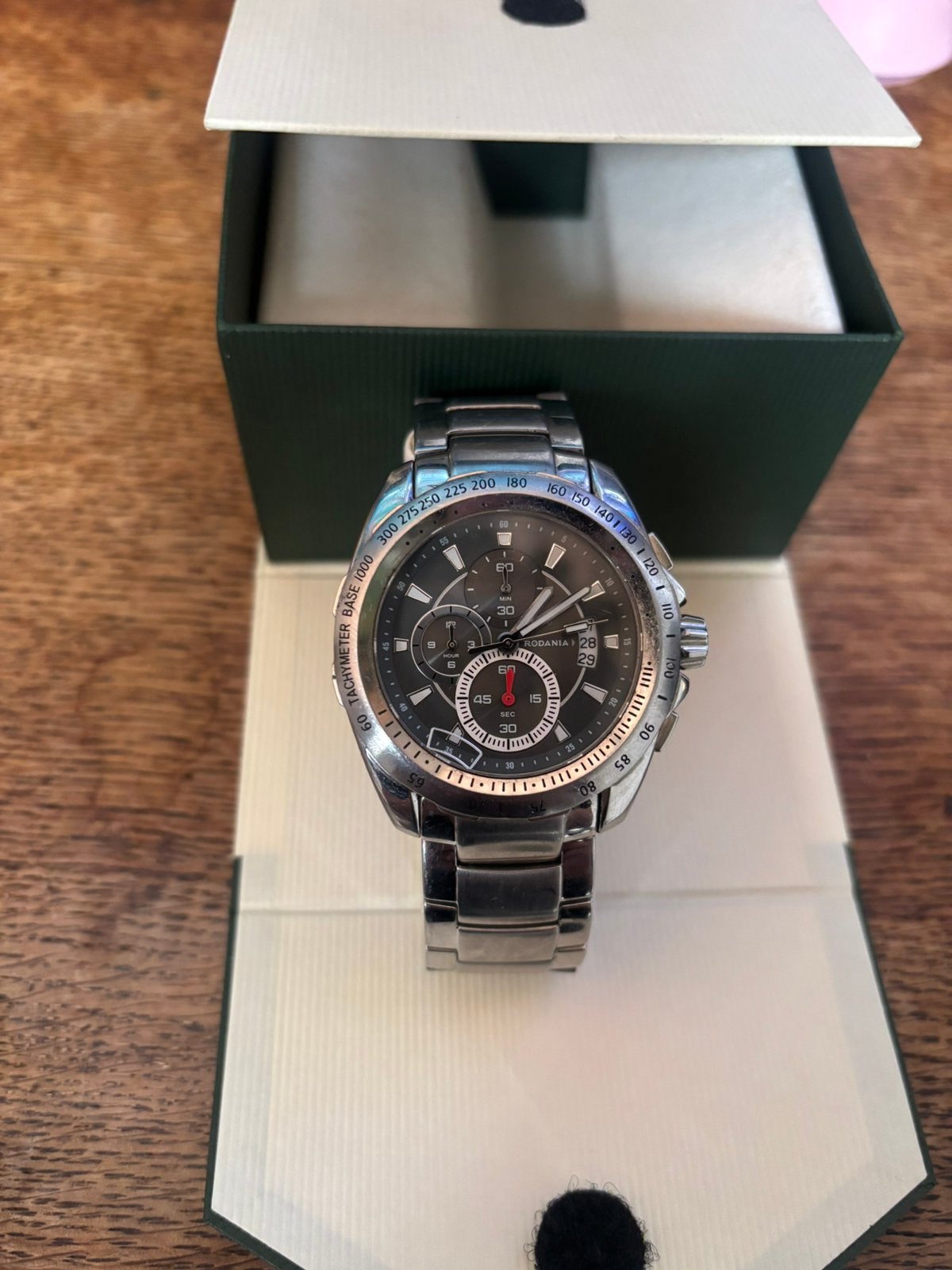 Rodania montre, Enlèvement ou Envoi, Comme neuf