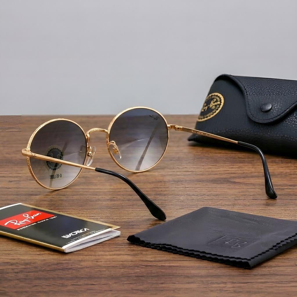 Rayban Legend round, Sunglasses, Zonnebril, Ophalen of Verzenden, Zonnebril