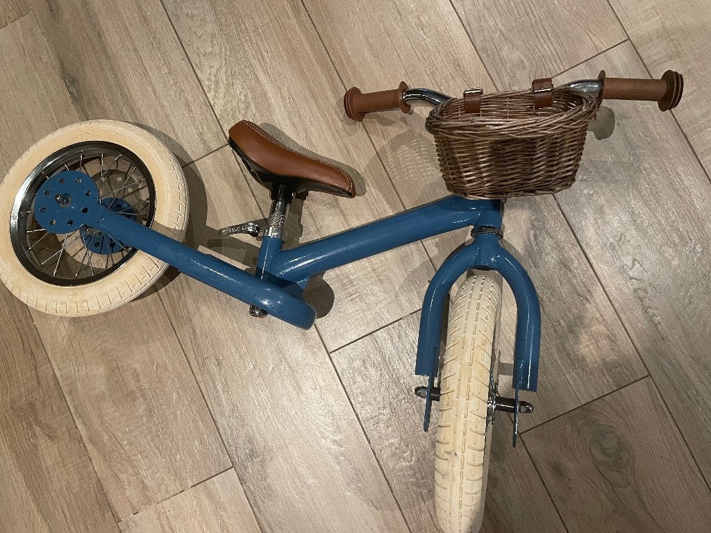 trybike loopfiets 2 in 1, Ophalen, Gebruikt, Tri Bike, Verstelbare zitting