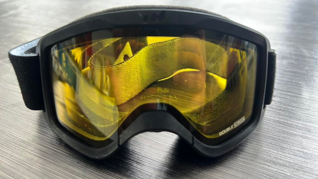 Wedze ski /snowboard bril voor kinderen, Ophalen, Gebruikt, Ski